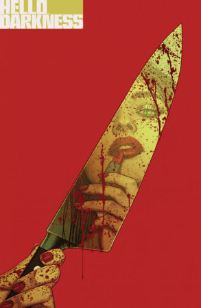 Hello Darkness #21 - Jenny Frison Variant (Closed)