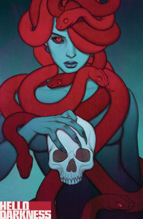 Hello Darkness #22 - Jenny Frison Variant (Closed)
