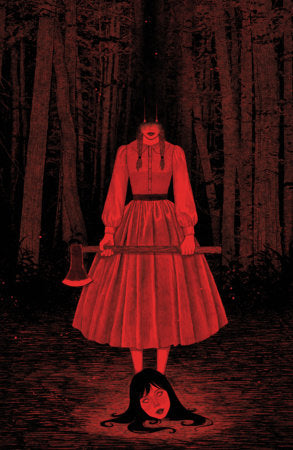 Hello Darkness #22 - Anwita Citriya Variant (Closed)