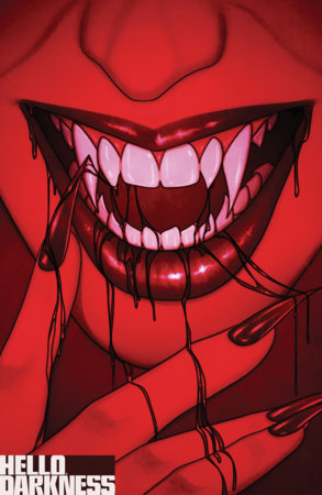 Hello Darkness #23 - Jenny Frison Variant (Pre-Sale) C24-P29