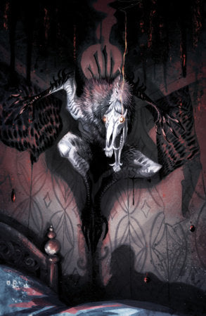 Hello Darkness #23 - Abigail Harding Variant (Pre-Sale) C24-P29