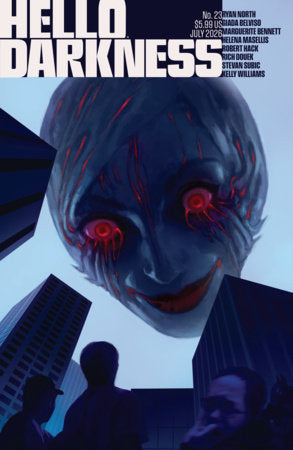 Hello Darkness #23 - TBA FOC Reveal Variant (Closed)