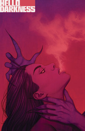 🔞 Hello Darkness #25 - BOOM! Studios - Jenny Frison Connecting A Var (Closed) R2639