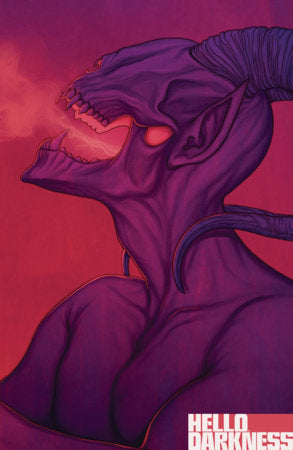 🔞 Hello Darkness #25 - BOOM! Studios - Jenny Frison Connecting B Variant (Pre-Order) C32-P38