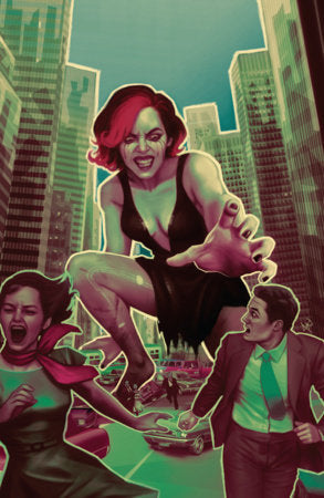 🔞 Hello Darkness #25 - BOOM! Studios - Rebeca Puebla Unlimited Var (Closed) R2639
