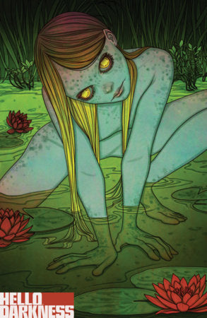 🔞 Hello Darkness #26 - Boom! - Jenny Frison Var (Pre-Order) C38-P43