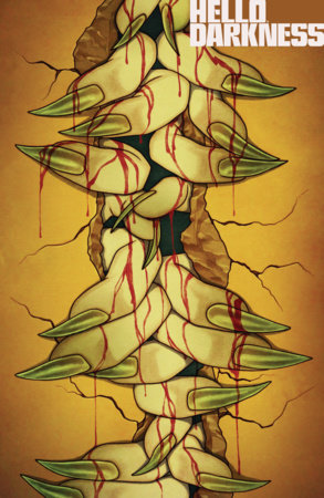 🔞 Hello Darkness #28 - Boom! | Jenny Frison Var (Pre-Order) C46-P51