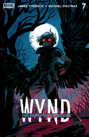 Wynd: The Power of the Blood #7 • Lisa  Sterle Var (Pre-Sale) C49-P03