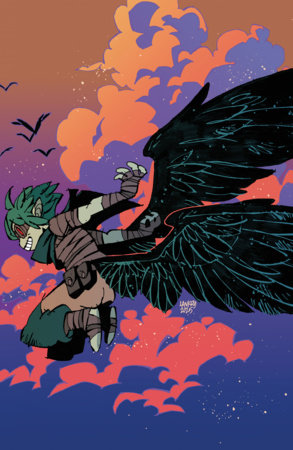 Wynd: The Power of the Blood #8 - Jon Lankry 1:15 Variant (Pre-Sale) C10-P15