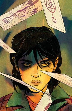 Minor Arcana #17 Cvr E Annie Wu Unlimited Var - Annie Wu Variant (Pre-Sale) C26-P31