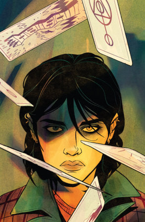 Minor Arcana #17 - Annie Wu Unlimited Variant (Closed) P31