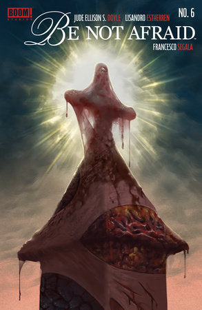 Be Not Afraid #6 • Reiko Murakami Main Cvr (Pre-Sale) C04-P08