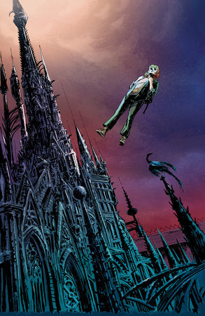 Blink and You'll Miss It #4 | Keith Browning Unlimited Var • Pre-Sale: C43-P49