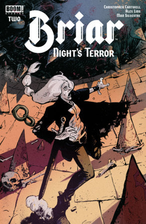 Briar: Nights Terror #2 • Alex Lins Var (Pre-Sale) C49-P03