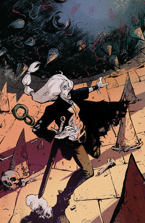 Briar: Night's Terror #2 • Alex Lins (Unlimited) Var • Pre-Sale: C49-P03