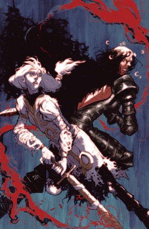 Briar: Night's Terror #4 - Alex Lins Unlimited Variant (Pre-Sale) C08-P13