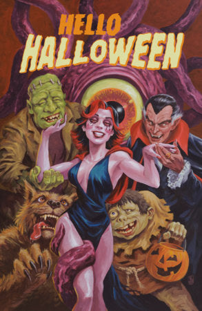 🔞 Hello Halloween #2 - Boom! - Stephen Andrade Var (Pre-Order) C36-P42