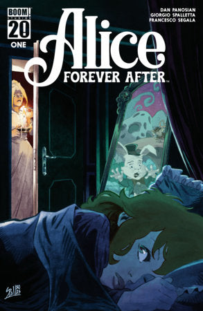 Alice Forever After #1 - Giorgio Spalletta Variant (Back-Issue)