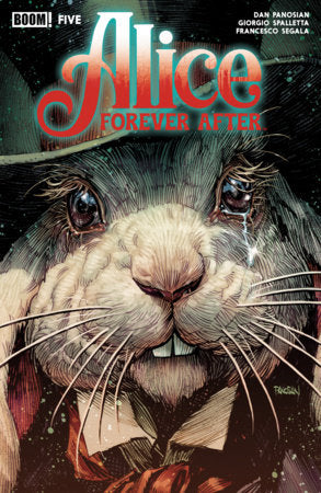 Alice Forever After #5 - Dan Panosian Main Cover (Pre-Sale) C24-P30