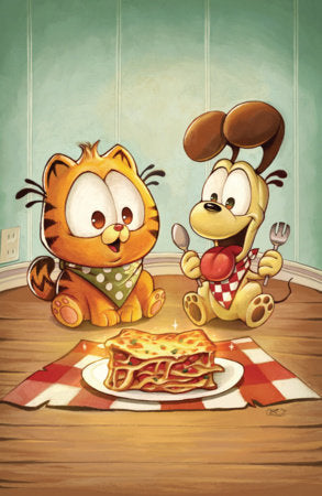 Baby Garfield #2 - Chrissie Zullo-Uminga 1:5 Variant (Pre-Sale) C12-P17