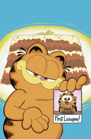 Baby Garfield #2 - Brittney Williams 1:10 Variant (Pre-Sale) C12-P17