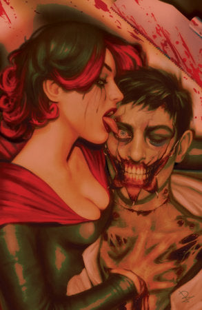 Hello Body Horror #1 - Rebeca Puebla Unlimited Variant (Pre-Sale) C11-P17