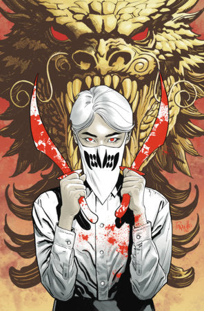 Fall of the House of Slaughter #2 - Yanick Paquette FOC Reveal Variant (Closed)