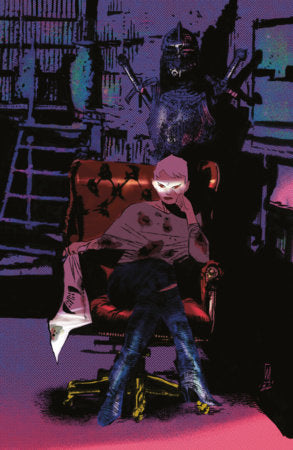 Fall Of The House Of Slaughter #4 Cvr B Werther Dell'Edera Var - Werther Dell'Edera Variant (Pre-Sale) C27-P33