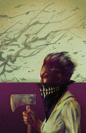Fall of the House of Slaughter #4 - Sam Wolfe Connelly Unlimited Variant (Closed) R2634