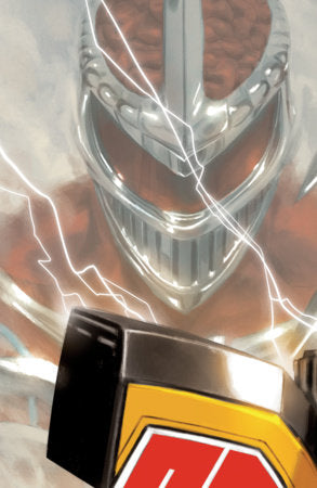 Mighty Morphin' Power Rangers #1 - 2026 - Miguel Mercado Megazord Connecting Variant (Closed)