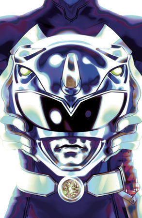 Mighty Morphin Power Rangers #2 - 2026 - Goñi Montes Virgin Variant (Closed)