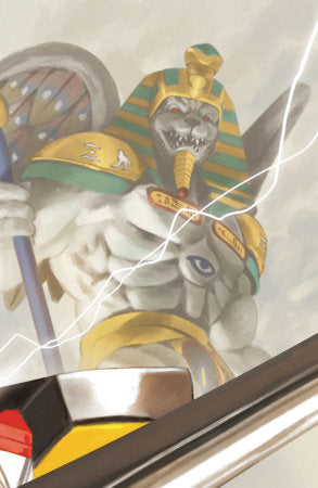 Mighty Morphin Power Rangers (2026) #3 Cvr C Miguel Mercado Megazord Card Stock Connecting Var - Miguel Mercado Variant (Pre-Sale) C28-P34