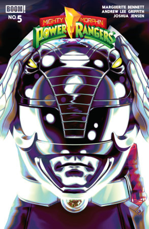 Mighty Morphin Power Rangers #5 - 2026 | Goñi Montes FOC Reveal Var (Closed) R2643