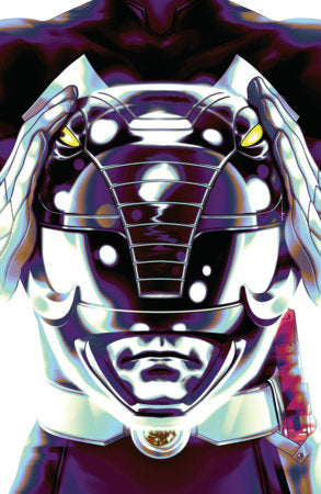 Mighty Morphin Power Rangers #5 - 2026 | Goñi Montes Unlimited Virgin Var (Closed) R2643