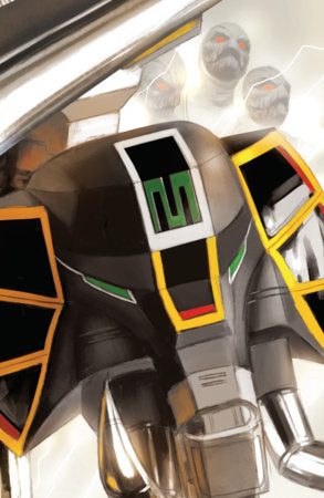 Mighty Morphin Power Rangers #6 - Vol 3 - Boom! | Miguel Mercado Megazord Connecting Var (Pre-Order) C42-P47