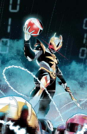 Power Rangers Unlimited #2 Cvr D Federico Sorressa Foil Var - Federico Sorressa Variant (Pre-Sale) C26-P32