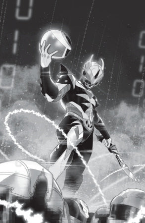 Power Rangers Unlimited #2 Cvr J Federico Sorressa Unlimited Var - Federico Sorressa Variant (Pre-Sale) C26-P32