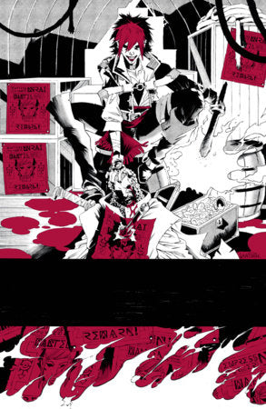 Vampyrates! #4 - Boom! - Luca Pizzari Unlimited Var (Pre-Order) C38-P42