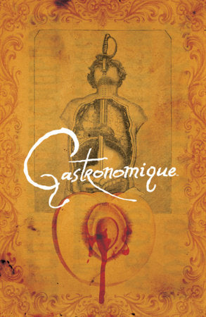 🔞 Gastronomique #1 Cvr C Jenny Frison Nsfw Bagged Var - Jenny Frison Variant (Pre-Sale) C26-P32