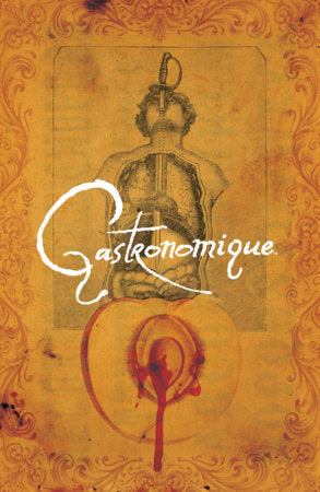 🔞 Gastronomique #2 - BOOM! Studios - Tula Lotay NSFW Bagged Var (Closed) R2639