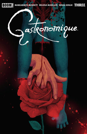 🔞 Gastronomique #3 - Boom! | Anwita Citriya Var (Pre-Order) C39-P45