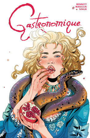 🔞 Gastronomique #3 - Boom! | Maria Llovet Var (Closed) R2645