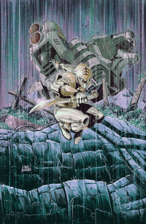 Power Rangers: Green #4 - Boom! | Chris Mooneyham Connecting Var (Pre-Order) C41-P46