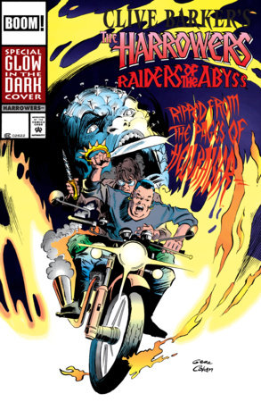 🔞 The Harrowers Facsimile Edition #1 Cvr A Gene Colan - Gene Colan Variant (Pre-Sale) C28-P33