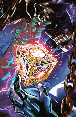 🔞 Hellraiser: Resurrections - New Wounds #1 (VF/NM) - Federico Sabbatini 1:10 Var (Released) R2635
