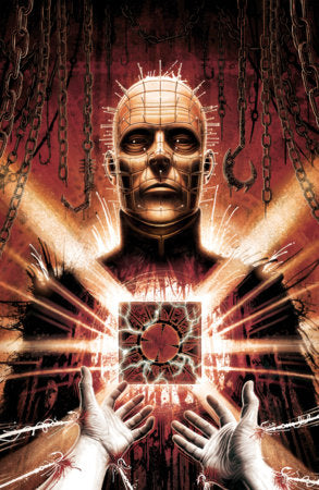 🔞 Hellraiser: Resurrections - New Wounds #1 - Martin Simpson Unlimited Variant (Pre-Order) C30-P35
