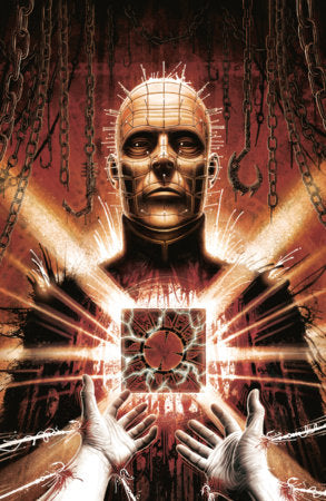 🔞 Hellraiser: Resurrections - New Wounds #1 - Martin Simpson Unlimited Variant (Closed) R2635