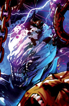 🔞 Hellraiser: Resurrections - The Onanistic Ritual #1 - Federico Sabbatini 1:10 Variant (Closed) R2636