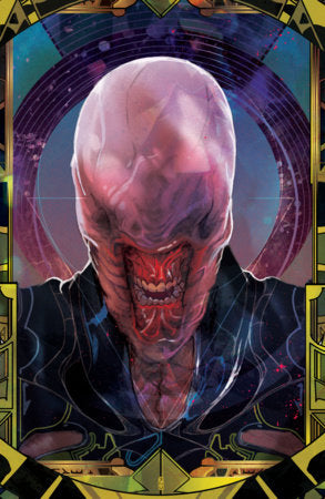 🔞 Hellraiser: Resurrections - The Onanistic Ritual #1 - Christian Ward 1:25 Variant (Closed) R2636