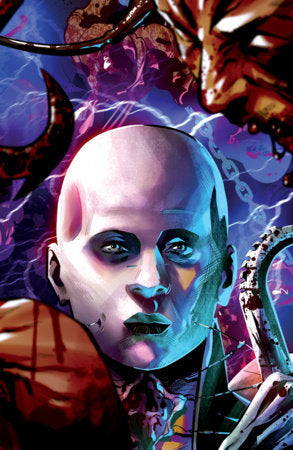 🔞 Hellraiser: Resurrections - The Deep Gospel #1 (VF/NM) | Federico Sabbatini 1:10 Virgin Var (Released) R2637